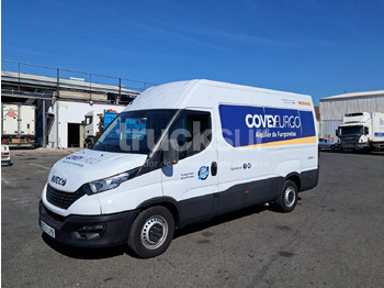 Carrinha de contentor IVECO Daily 35s14