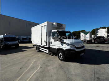 Camião frigorífico IVECO