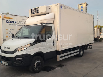 Camião furgão IVECO Daily