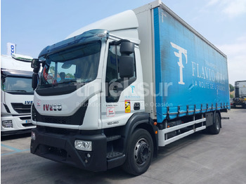 Camião de lona IVECO EuroCargo