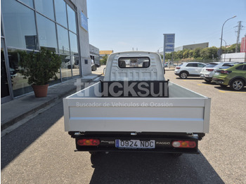 Carrinha de caixa aberta IVECO PIAGGIO PORTER 1.5I LONG RANGE: foto 5
