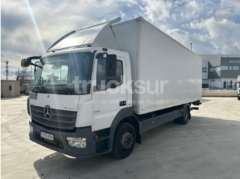Camião furgão MERCEDES-BENZ Atego
