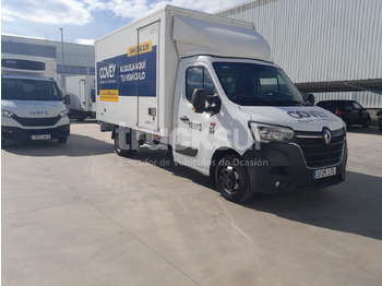 Carrinha de contentor RENAULT