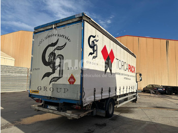 Camião de lona RENAULT 270 16C: foto 4 Camião de lona RENAULT 270 16C: foto 4