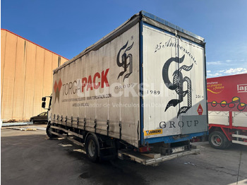 Camião de lona RENAULT 270 16C: foto 5 Camião de lona RENAULT 270 16C: foto 5