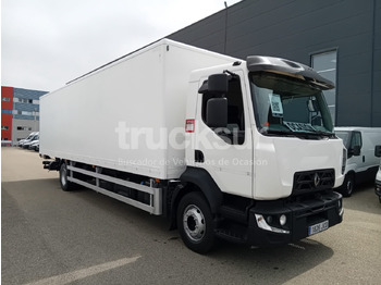 Camião furgão RENAULT D 240