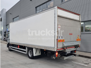 Camião furgão RENAULT D14.240: foto 3