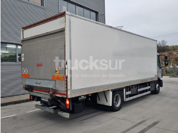 Camião furgão RENAULT D14.240: foto 4