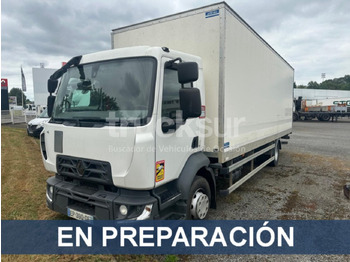 Camião isotérmico RENAULT D 240