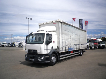 Camião de lona RENAULT D 280
