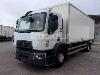 Camião furgão RENAULT D 320