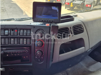 Camião de lona RENAULT D 320