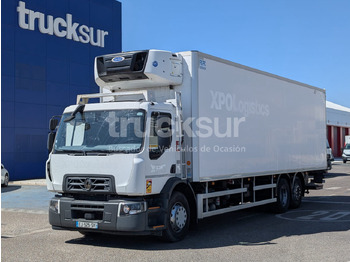 Camião frigorífico RENAULT D 320