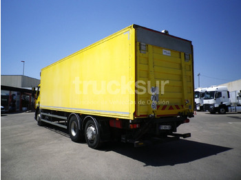 Camião furgão RENAULT D380.26  6X2*4 ejes 6x2*4: foto 5