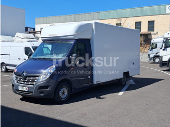 Carrinha de contentor RENAULT Master
