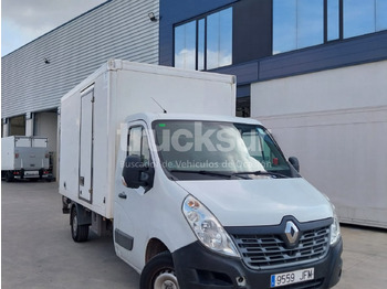 Carrinha de contentor RENAULT Master