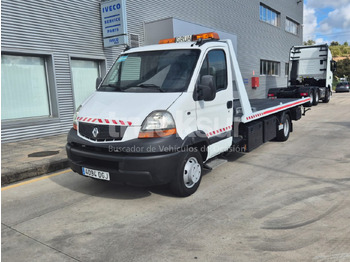 Caminhão reboque RENAULT Master