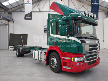 Camião chassi SCANIA P280.18: foto 2
