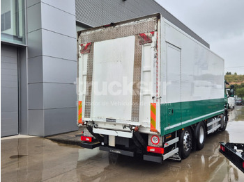 Camião furgão SCANIA P320.26 ejes 6x2*4: foto 3