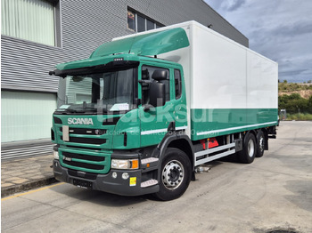 Camião furgão SCANIA P 320