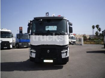 Tractor RENAULT T480 DAY CAB: foto 2 Tractor RENAULT T480 DAY CAB: foto 2