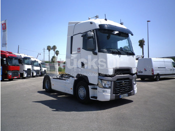 Tractor RENAULT T520 HIGH SLEEPER CAB: foto 2