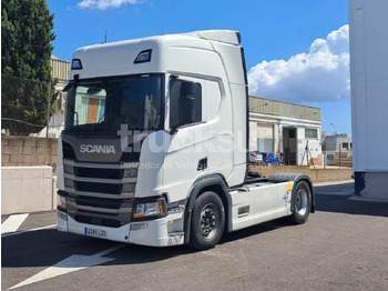 Tractor SCANIA R450: foto 2