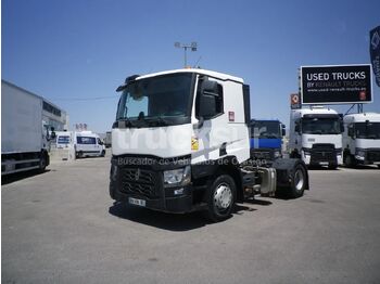 Tractor RENAULT T 460