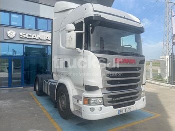 Tractor SCANIA R 450