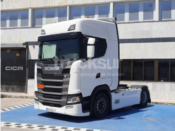 Tractor SCANIA S 500