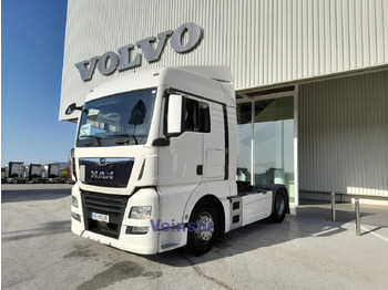 Tractor MAN TGX 18.500