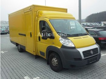 Carrinha de contentor Fiat Ducato Maxi "Verteilerfahrzeug" mit Durchgang: foto 1