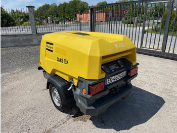 Compressor de ar ATLAS