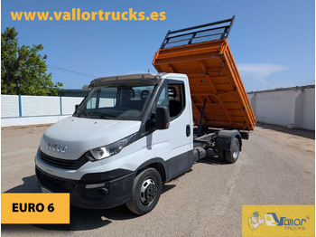 Camião basculante IVECO Daily 35C15
