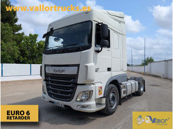 Tractor DAF XF 460