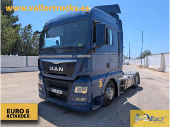 Tractor MAN TGX 18.440