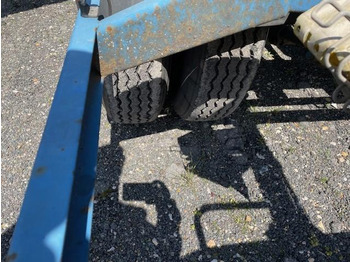 Semi-reboque transportador de contêineres/ Caixa móvel Asca: foto 3