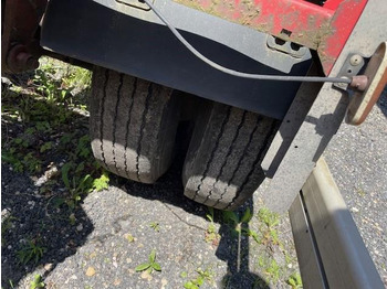 Semi-reboque transportador de contêineres/ Caixa móvel Asca: foto 3