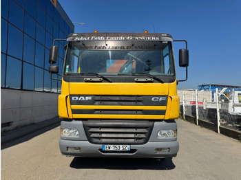 Camião basculante, Camião grua DAF CF 85.380: foto 2