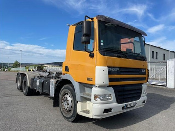 Camião polibenne DAF CF85 340: foto 2