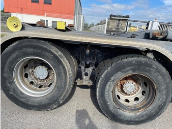 Camião polibenne DAF CF85 340: foto 4