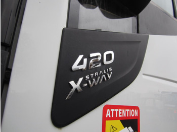 Camião basculante Iveco Stralis 420: foto 2