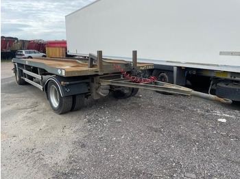 Reboque ampliroll/ Multibenne KAISER