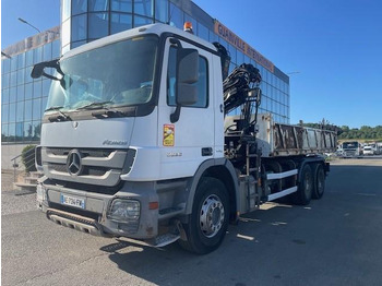 Camião basculante MERCEDES-BENZ Actros 2632