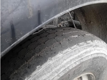 Camião basculante Mercedes Actros 4141: foto 2