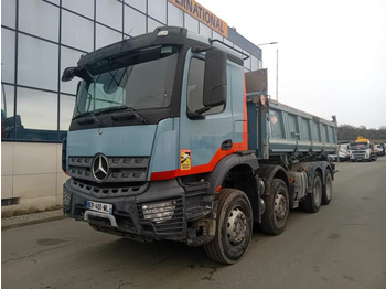 Camião basculante MERCEDES-BENZ Arocs 4143