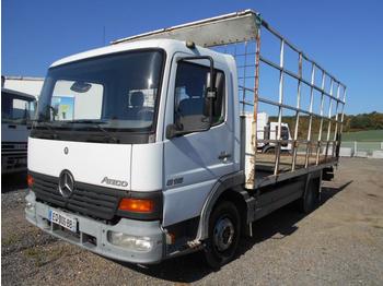 Camião de caixa aberta/ Plataforma MERCEDES-BENZ Atego 815