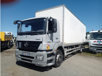 Camião furgão MERCEDES-BENZ Axor 1829