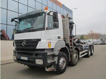 Camião polibenne MERCEDES-BENZ Axor