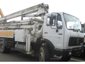 Autobomba de betão MERCEDES-BENZ SK 1922